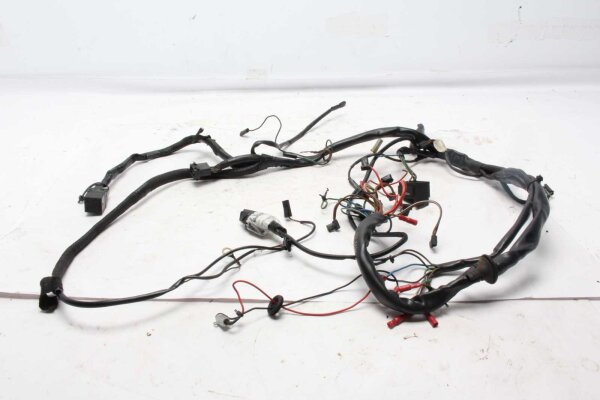 Wiring harness main cable electrical ignition connectors BMW R 100 S 0376 79-80