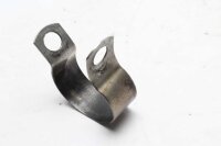 Exhaust manifold bracket, left clamp, mounting BMW R 100 S 0376 79-80