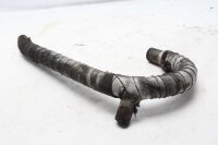 Auspuffkrümmer vorne rechts Hitzeschutz...