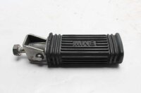 Soziusfußraste hinten links Gummi Pedalauflage...