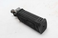 Vasemman takamatkustajan jalkatuen kuminen poljinpehmuste BMW R 100 S 0376 79-80