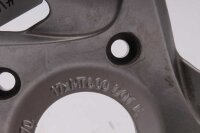 Fælg, hjul, baghjul 676665 BMW K 1200 S K12S K40 04-08