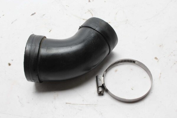 Ansaugstutzen Luftführung links Ansaugkanal Schlauch BMW R 100 S 0376 79-80