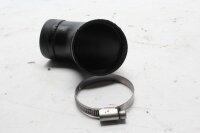 Ansaugstutzen Luftführung links Ansaugkanal Schlauch BMW R 100 S 0376 79-80