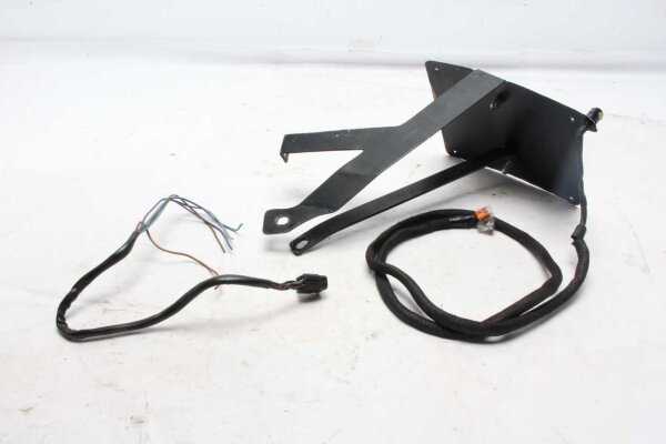 Rekisterikilven pidike, takavalon kiinnike, kiinnike, johtosarja BMW R 100 S 0376 79-80