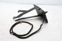 Rekisterikilven pidike, takavalon kiinnike, kiinnike, johtosarja BMW R 100 S 0376 79-80