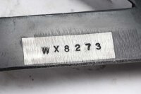 Rekisterikilven pidike, takavalon kiinnike, kiinnike, johtosarja BMW R 100 S 0376 79-80