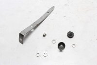 Rear fender bracket mounting kit, installation strut BMW...