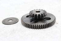 pignon de démarreur arbre de démarreur pignon de démarreur BMW K 1200 S K12S K40 04-08