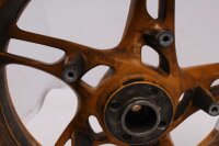 Baghjulsfælg 5,50x17 enkelt eger drevbeslag BMW R 1100 S R11S 98-06