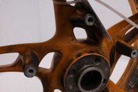 Baghjulsfælg 5,50x17 enkelt eger drevbeslag BMW R 1100 S R11S 98-06