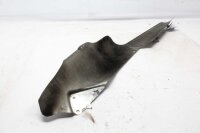 Udstødningsvarmeskjold, udstødningsbeskytter, krom BMW K 1200 LT K2LT 99-03