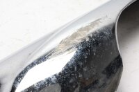 Udstødningsvarmeskjold, udstødningsbeskytter, krom BMW K 1200 LT K2LT 99-03