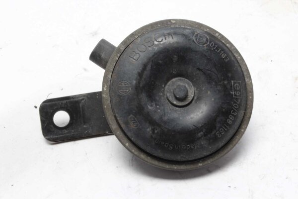 Signaalitorvi Hupe-torvi 61337713351 BMW K 1200 S K12S K40 04-08