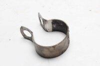 Auspuffkrümmer Halter Schelle rechts Halterung...