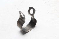 Auspuffkrümmer Halter Schelle rechts Halterung Auspuff BMW R 100 S 0376 79-80