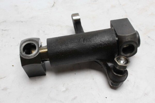 Left rocker arm, camshaft, valve train, bearing block 1087 BMW R 100 S 0376 79-80