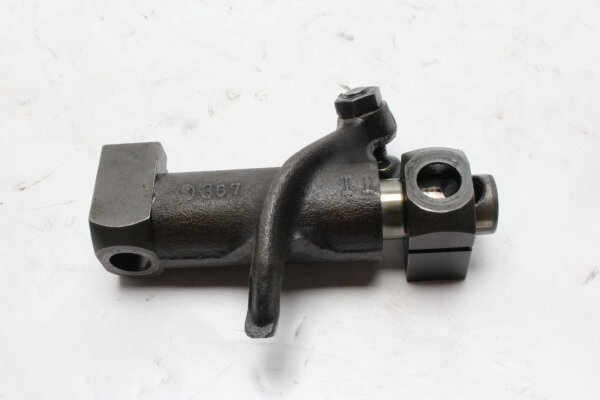 Support de culbuteur, arbre à cames droit, distribution gauche, 367 BMW R 100 S 0376 79-80