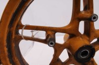 Fælg 21.50x17 egerhjul navaksel for gul BMW R 1100 S R11S 98-06