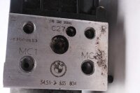 ABS-hydraulilohkon ohjausyksikkö, jarrupumppumoduuli BMW F 650 GS R13 00-03