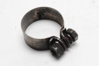 Auspuffkrümmer Schelle Spannband links Abgasanlage...