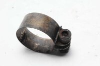 Auspuffkrümmer Schelle Spannband links Abgasanlage...