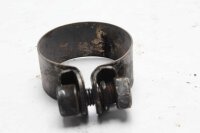 Auspuffkrümmer Schelle Spannband links Abgasanlage BMW R 100 S 0376 79-80