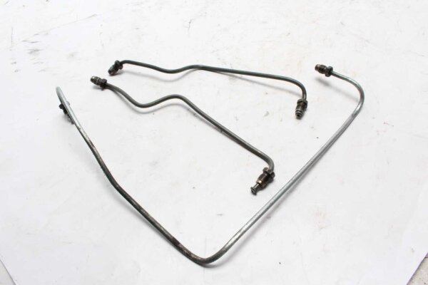 Remleiding, slangenset, hydraulische leidingset, voor BMW R 100 S 0376 79-80