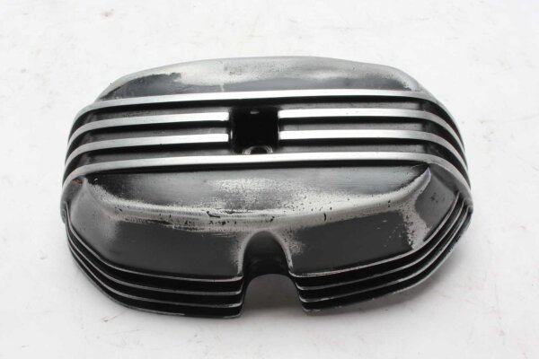 Valve cover cylinder head right ribs air cooling BMW R 100 S 0376 79-80