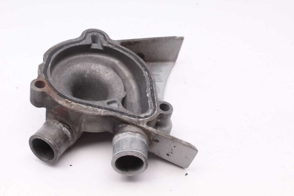 Wasserpumpengehäuse Kühlmittelgehäuse Flansch 211272 BMW F 650 GS R13 00-03