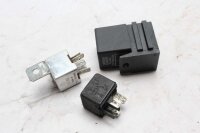 Relais Satz Blinkrelais Anlasserrelais Lastrelais 12V Set...