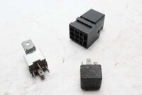 Relaisset, knipperlichtrelais, startrelais, lastrelais, 12V set BMW R 100 S 0376 79-80