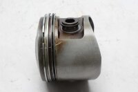 Piston right cylinder forged piston piston crown engine...