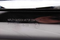 Marmitta di scarico, catalizzatore, silenziatore, cromato Harley Davidson universell