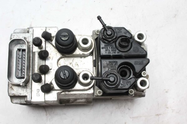 ABS hydraulisk enhed styreenhed pumpe blok 220217q BMW K 1200 S K12S K40 04-08
