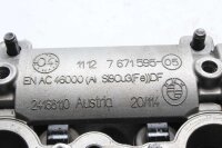 Topplock, ventilkåpa, ventilstyrning, DOHC BMW K 1200 S K12S K40 04-08