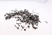 Screw set, mounting material, motor M6 M8 M10 nut BMW F...