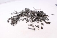 Schraubenset Befestigungsmaterial Motor M6 M8 M10 Mutter BMW F 650 GS R13 00-03