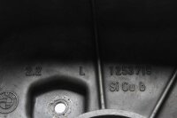 Vasen moottorin suojus, vetokoukku, tuulettimen suojus 1253719 BMW R 100 S 0376 79-80