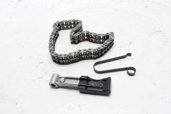 Distributieketting, kettingspanner, kettinggeleider, geleiderail BMW R 100 S 0376 79-80