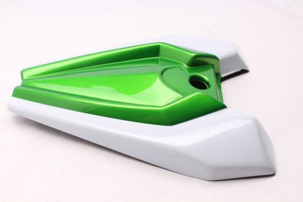 Matkustajan istuimen suojus, takaistuimen suojus, vihreä Kawasaki Z 1000 H ZRT00H 17-21