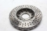 Bremsscheibe gelocht hinten Hinterrad Scheibe Bremse BMW...