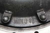 Bremsscheibe gelocht hinten Hinterrad Scheibe Bremse BMW R 100 S 0376 79-80