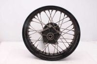 Takapyörän vanne BMW F 800 GS E8GS 0219 08-12