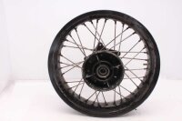 Takapyörän vanne BMW F 800 GS E8GS 0219 08-12