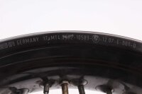 Takapyörän vanne BMW F 800 GS E8GS 0219 08-12