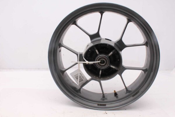 Achterwiel velg gegoten wiel 17x4.50 achtervelg BMW G 650 XMoto E65X 0167 07-10