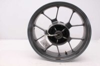 Baghjulsfælg støbt fælg 17x4,50...