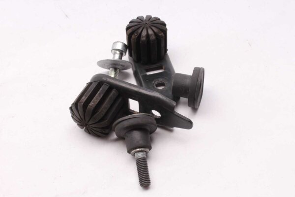 Juego de soportes de goma para montaje del tanque de combustible BMW K 1200 GT BMW K 1200 GT 04-09