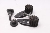 Juego de soportes de goma para montaje del tanque de combustible BMW K 1200 GT BMW K 1200 GT 04-09